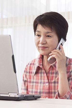 しっかりと管理のできるシステム導入