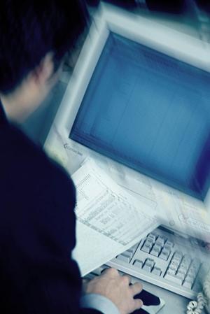 犯罪や在庫管理が楽になるシステムがある